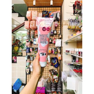 Tẩy tế bào chết trắng da sữa bò cathydoll