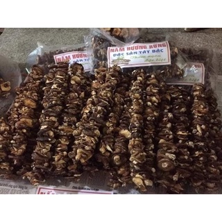 Khô nấm hương rừng tây bắc - 500g
