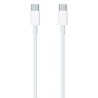 Dây Cáp Sạc USB Type-C Ra USB Type-C Apple MLL82ZP/A 2m - Hàng Chính Hãng