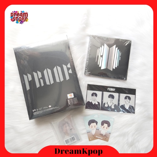 Album Proof - Album nhóm nhạc BTS - Album nhạc Hàn Quốc