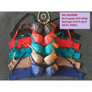 Combo 3 áo ngực hàng chuẩn Thái Lan