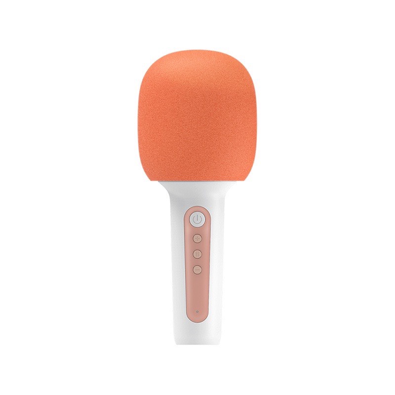 Micro karaoke không dây kèm loa Bluetooth Yuemi YMI Lite YMMKF007 -8 hiệu ứng âm thanh -Pin lên đến 4 giờ