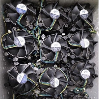 Quạt Fan tản nhiệt CPU socket 775 như mới