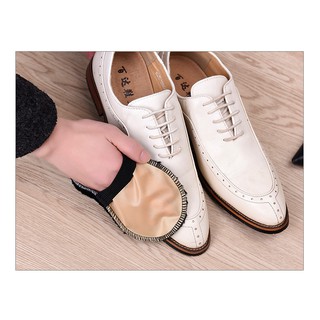 Găng Tay Lau Giày, Dụng Cụ Vệ Sinh Giày Bằng Lông Mềm Mịn, Hiệu Quả Với Mọi Loại Giày Dép