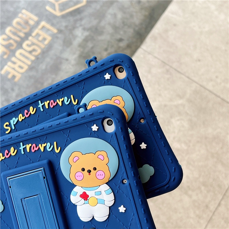 Ốp Máy Tính Bảng Cho iPad 7.9" 9.7" 10.2" 10.9" 11" 12.9" Mini 1 2 3 4 5/Air 1 2/Pro 9.7/4th 5th 6th 2017 2018/7th 8th Gen 2019 2021 2020