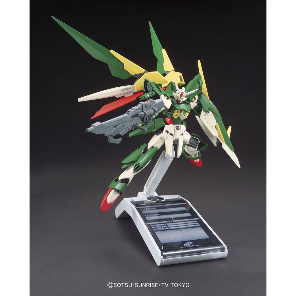 Mô Hình Lắp Ráp Gundam HG BF Fenice Rinascita