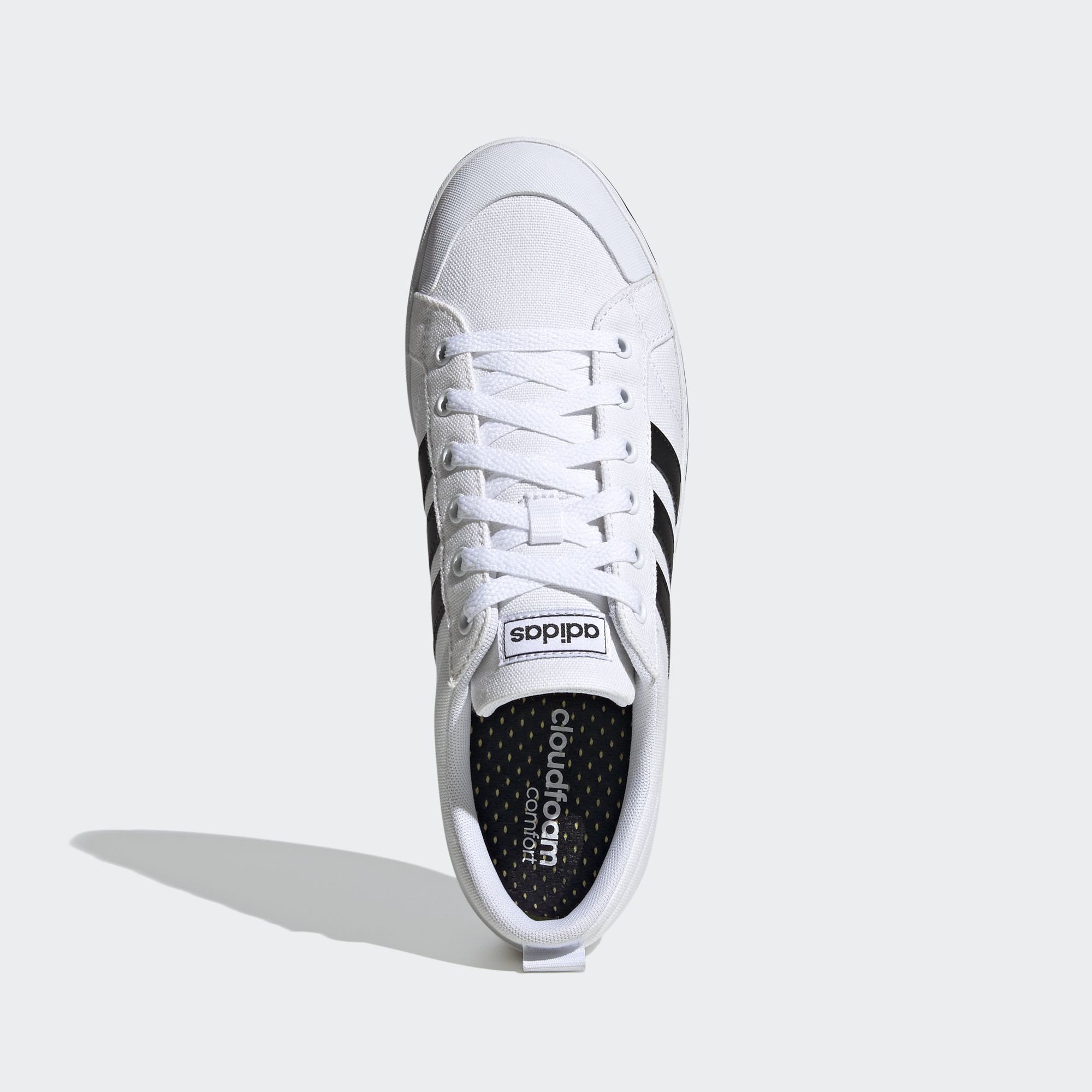 Giày adidas SKATEBOARDING Bravada Nam Màu trắng FV8086