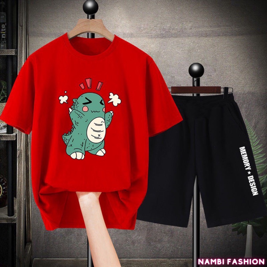 Bộ quần áo nam mặc nhà bộ đồ nam phong cách trẻ trung năng động vải co giãn cực mát NB3