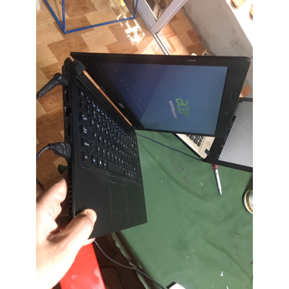 Laptop Acer Aspire Z1401 N2840/4GB/SSD 128GB/Win 10/KhôngDVD