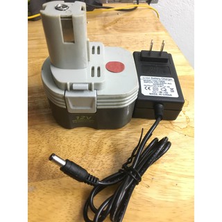 [NPS] Pin Ryobi 12V làm từ 6 cell pin li-on