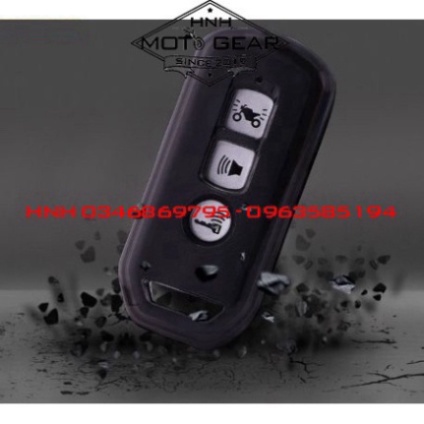 Bọc Chìa Khóa Smartkey Cho SH, SH Mode