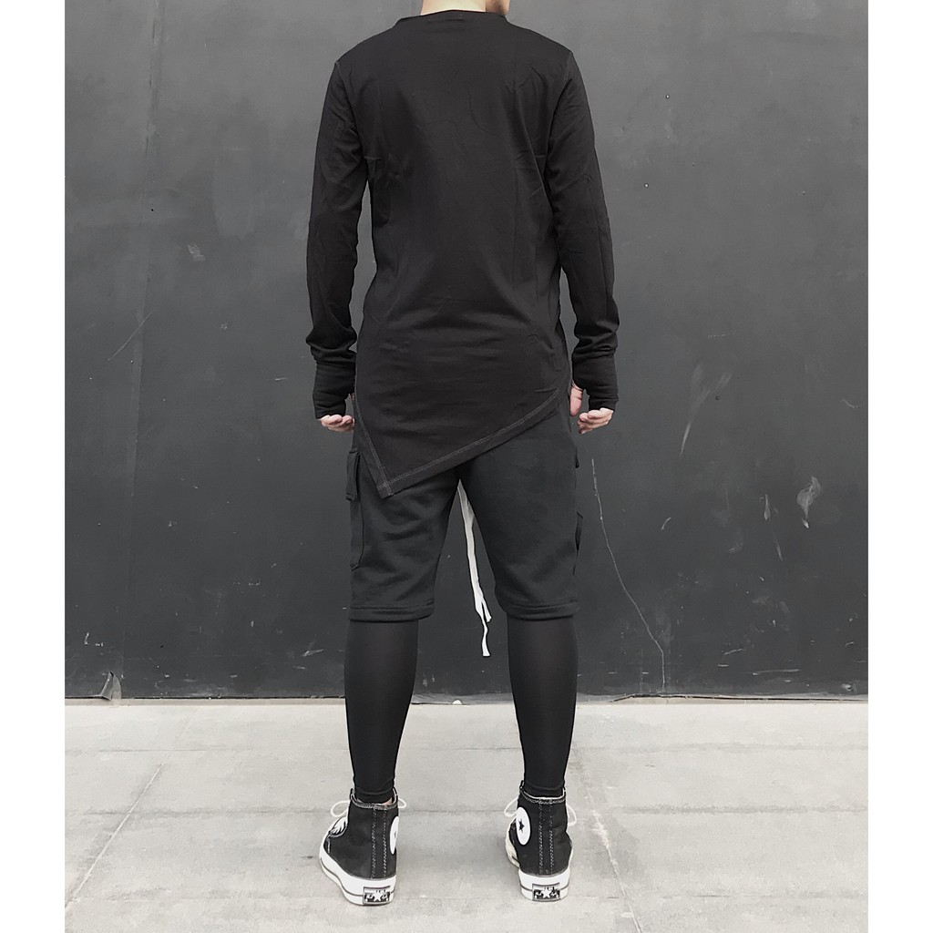 Áo thun dài tay layer Lexuza 029 | BigBuy360 - bigbuy360.vn