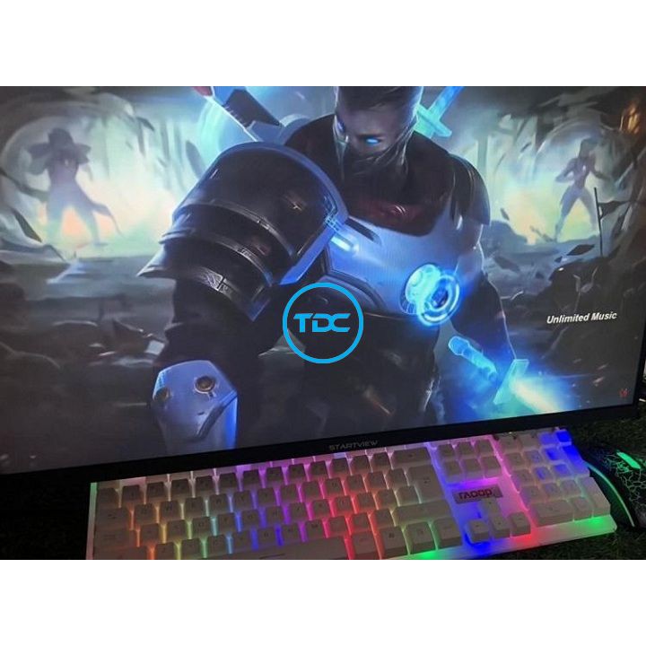 Màn hình Gaming Startview 24FHV 75Hz Full viền chính hãng. | BigBuy360 - bigbuy360.vn