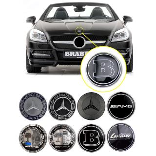 Phụ Kiện Trang Trí Cho Xe Ô Tô Mercedes Benz Amg