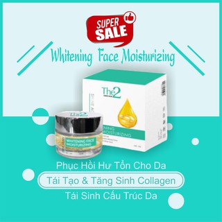 [TUYỆT PHẨM] Viên Siêu Tinh Chất The2 - Cấp Ẩm, Ngăn Ngừa Mụn, Se Khít Lỗ Chân Lông, Mờ Thâm, Giảm Nám -ĐÔNG DƯỢC VŨ ĐỨC