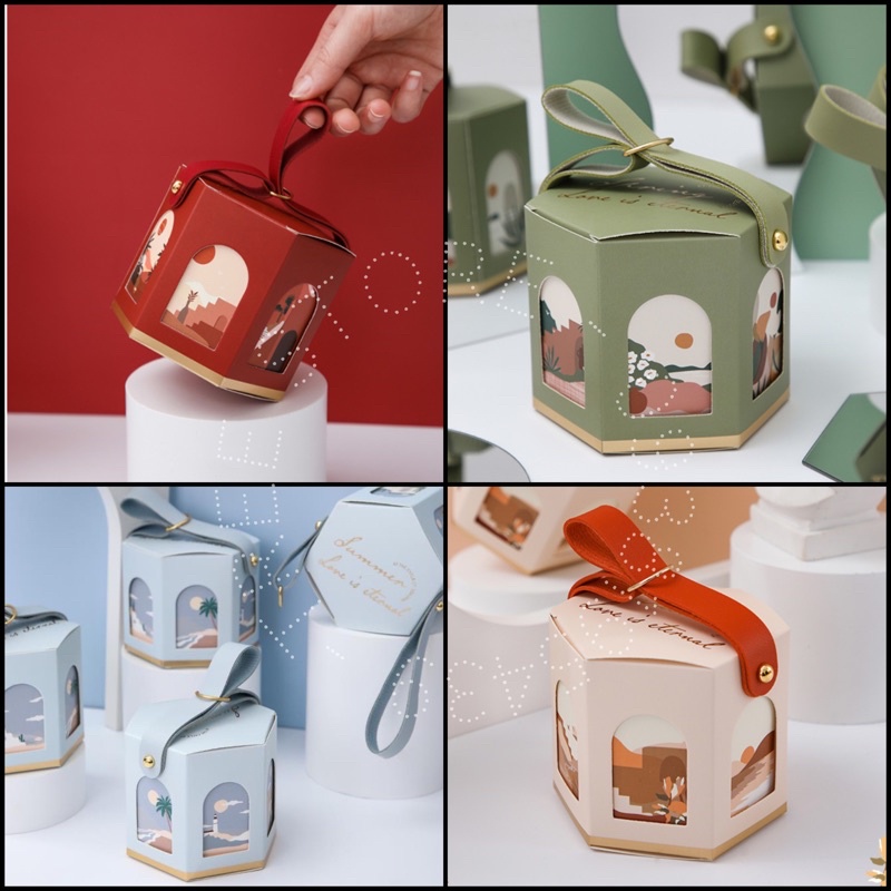 Hộp quà tặng bốn mùa