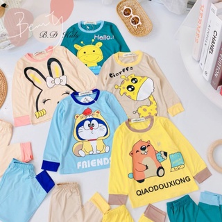 💖 bộ dài tay size đại minky mom - bộ dài thun lạnh t minky mom