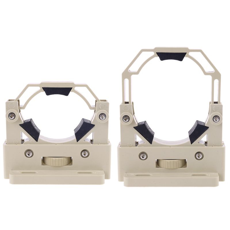 Giá đỡ có thể điều chỉnh gắn máy phay ống laser 55-80mm CO2