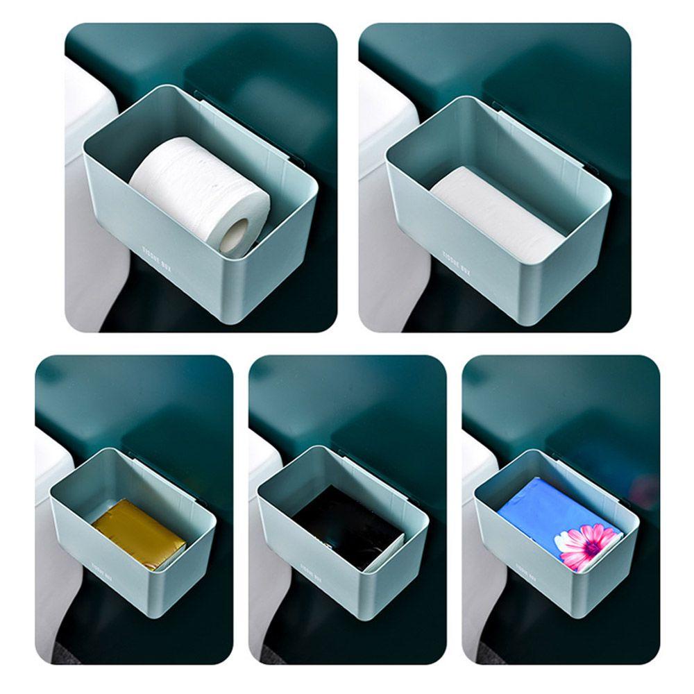 LAKAMIER Giá Đỡ Cuộn Giấy Vệ Sinh Gắn Tường Chống Nước Tiện Lợi