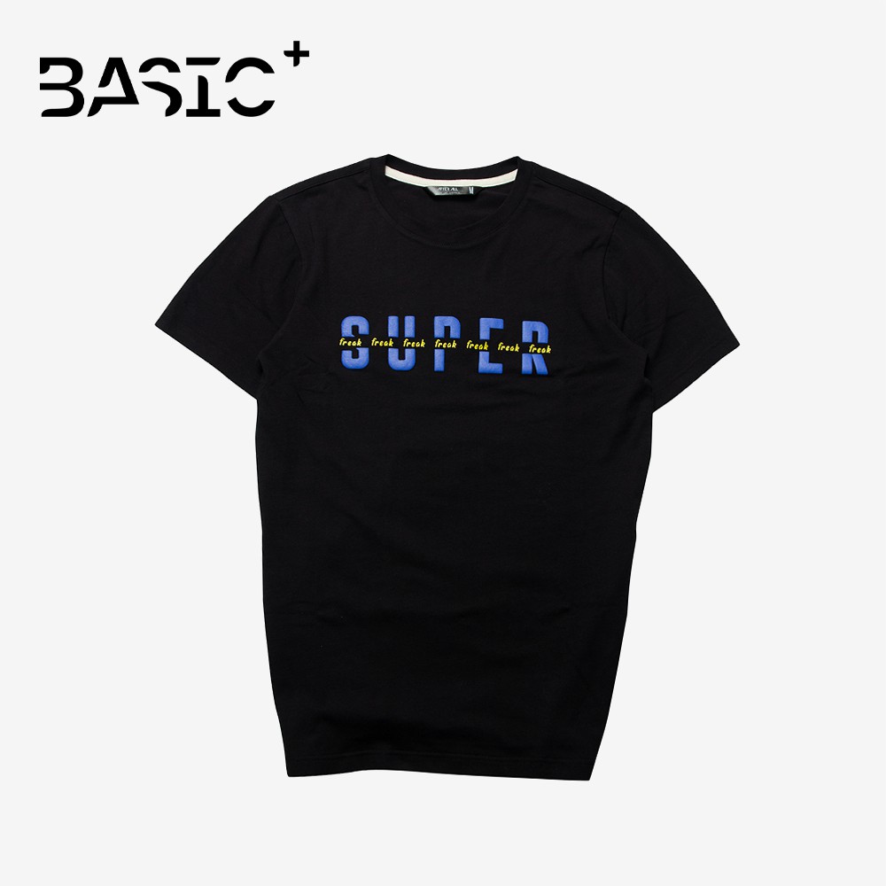 [Mã FAMALLT5 giảm 15% đơn 150K] Áo thun T-shirt After All Super Freak - A01-39