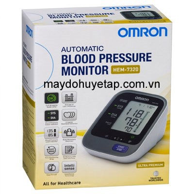 MÁY ĐO HUYẾT ÁP OMRON 7320