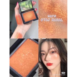 [MADE IN CANADA][Fullsize] NARS Phấn Má NARS BLUSH TAJ MAHAL - 4.8g