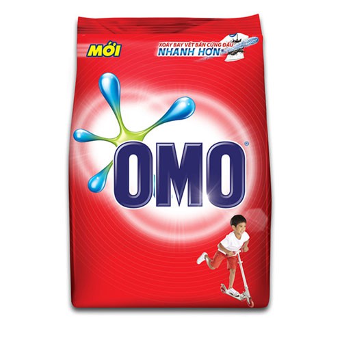 Bột giặt Omo sạch cực nhanh (6kg)