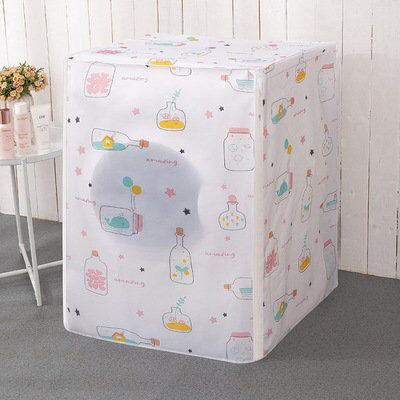 Vỏ Bọc Máy Giặt, Áo Trùm Máy Giặt Chống Thấm Nước Nhiều Họa Tiết 88275 giadungstore88