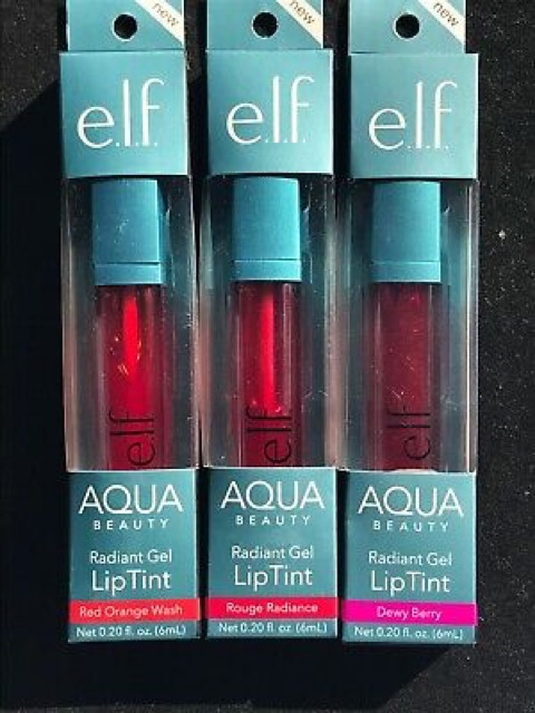 Son tint elf E.L.F màu dewy berry