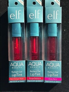 Son tint elf E.L.F màu dewy berry