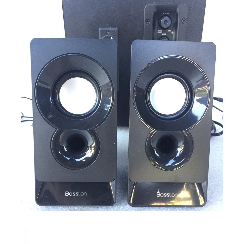 Loa Vi Tính Bluetooth Boston T3600 BT - Loa Máy Tính Blutooth Laptop PC Mini Nghe Nhạc Giá Rẻ | BigBuy360 - bigbuy360.vn