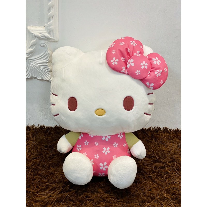 Gấu Bông Hello Kitty Nhật Bản chính hãng