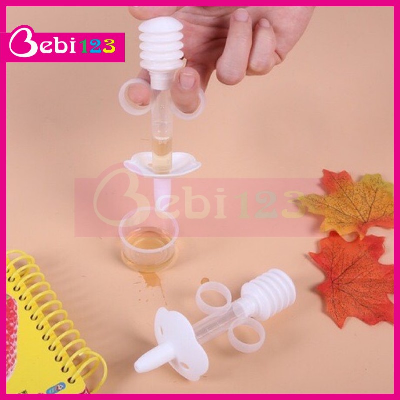 Dụng Cụ Ống Bơm Thuốc, Sữa Cho Bé