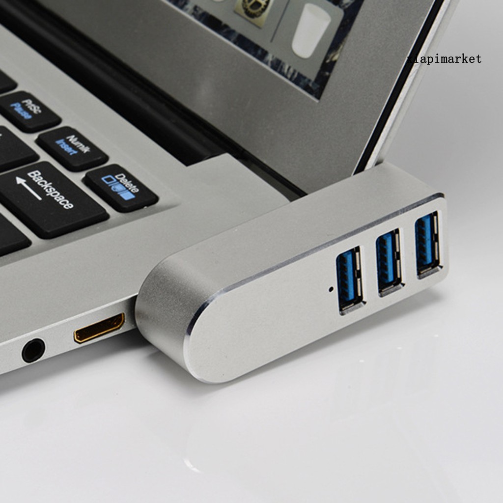 Hub Chia 4 Cổng Usb 3.0 Tốc Độ Cao