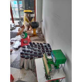 cà phê 100% robusta rang xay mộc tại nhà