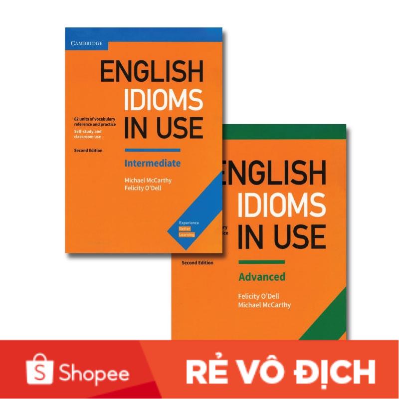 English Idioms in Use: Advanced - Intermediate