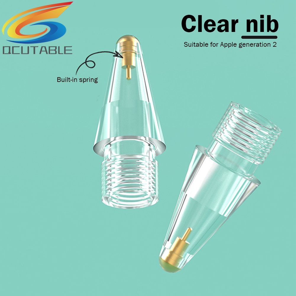 Đầu ngòi thay thế PEN002 cho bút cảm ứng Apple Pencil Gen 1/2 iPad Stylus