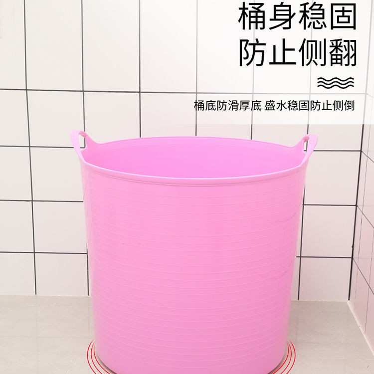 Bồn Tắm Bằng Nhựa Dày Hai Cách Dùng Tiện Dụng Cho Bé | BigBuy360 - bigbuy360.vn