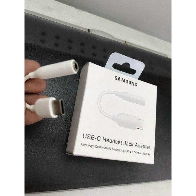 ⚡⚡Jack Chuyển Đổi Tai 3.5mm To Type C  Jack Chuyển Tai Nghe / Dành Cho Nhiều Dòng Máy