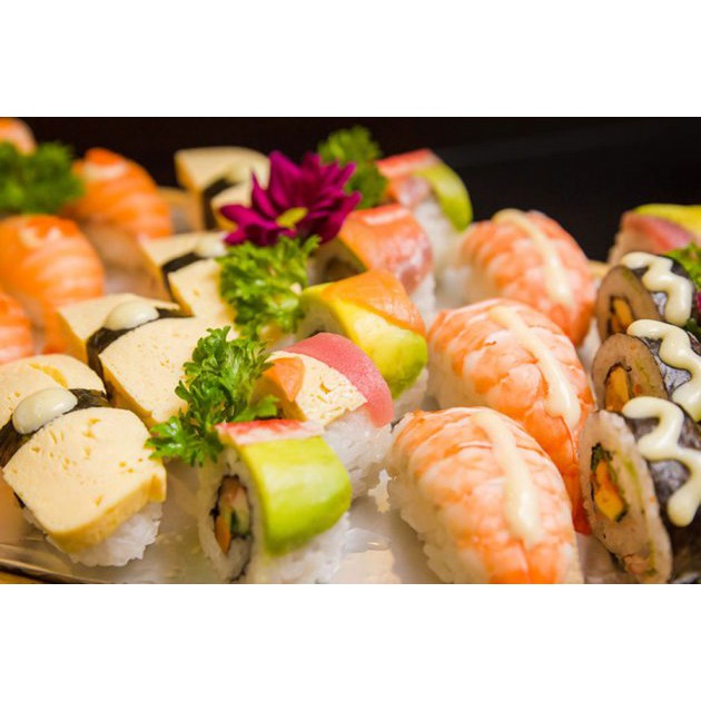 HCM [E-Voucher] Buffet Trưa Samurai BBQ – Gần 70 món BBQ và Lẩu Bò Mỹ - Hải Sản và Sushi – Tặng Buffet Kem (DT)