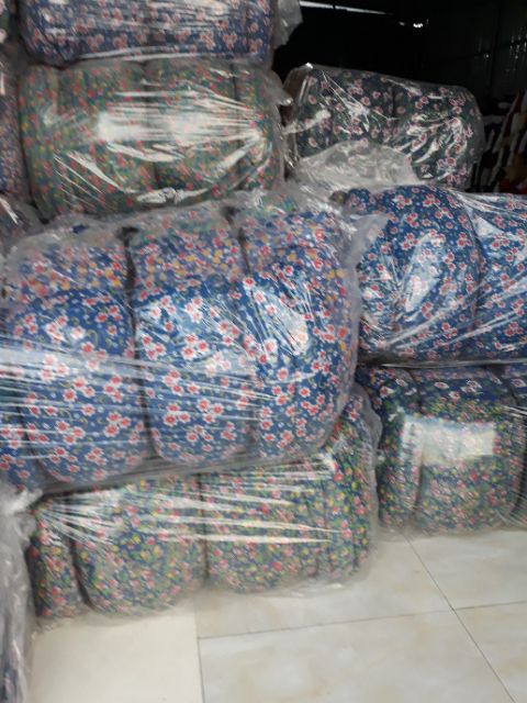 Chăn bông đa năng