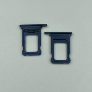 Khay lắp sim điện thoại 12 dùng thay thế cho điện thoại bản 2 SIM vật lý, loại 2 sim