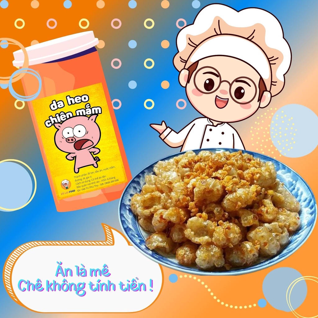 Da heo cháy tỏi