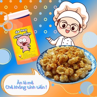 Da heo cháy tỏi
