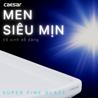 [Caesar] KỆ GÓC BẰNG SỨ CAESAR Q999