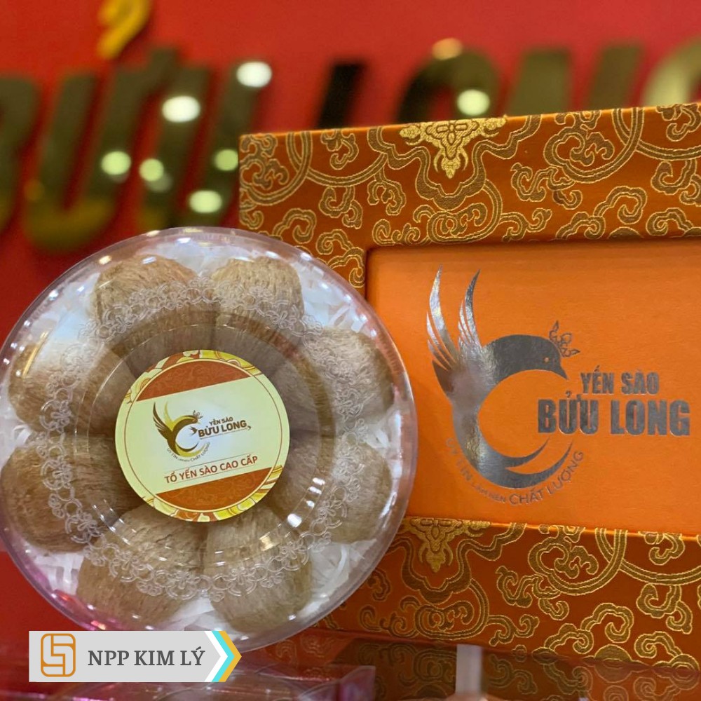 Yến Sào Bửu Long - Yến Thượng Hạng 100g