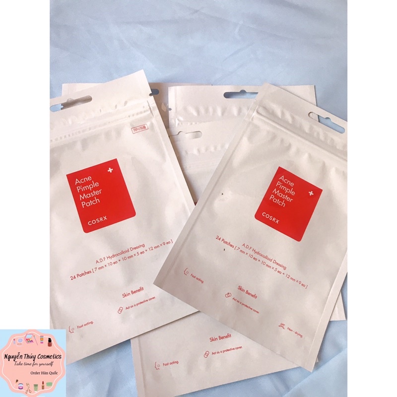 Miếng dán mụn Cosrx Master Patch 24 miếng/gói | BigBuy360 - bigbuy360.vn