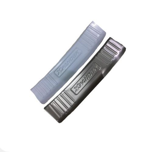 ỐP BẬC CHỐNG TRẦY CỐP TRONG MITSUBISHI XPANDER INOX CAO CẤP 2022, 2023