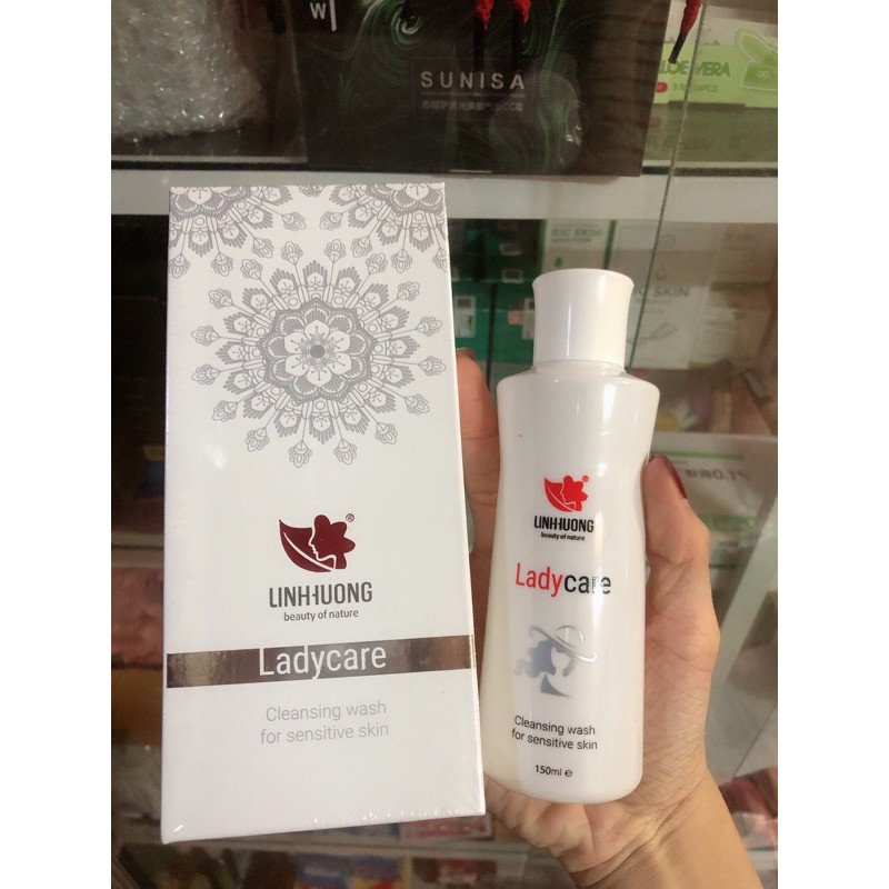 Dung dịch vệ sinh LH