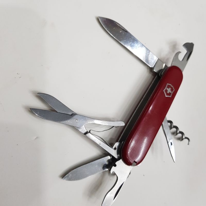 Dao đa năng Victorinox Climber